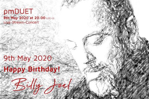 pmDUET - Happy Birthday! Billy Joel